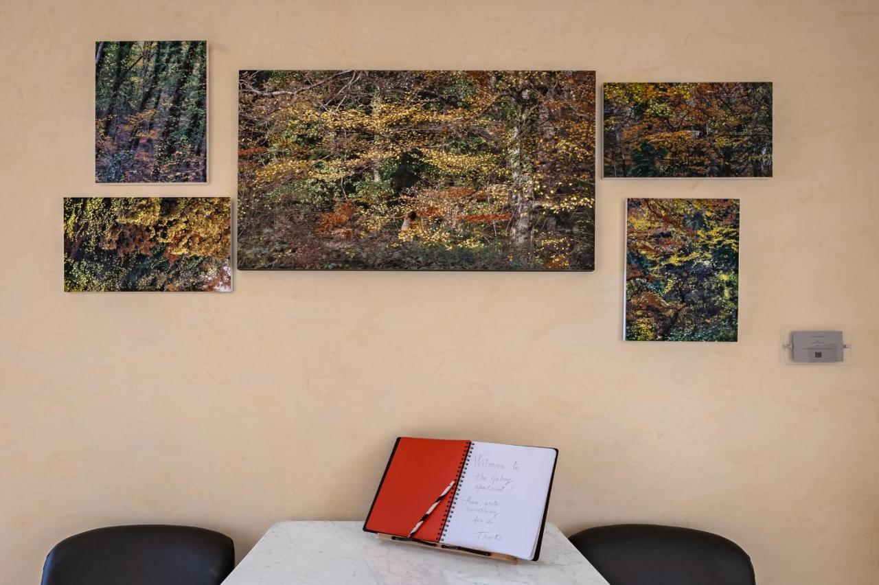 The Art Gallery Floransa Dış mekan fotoğraf