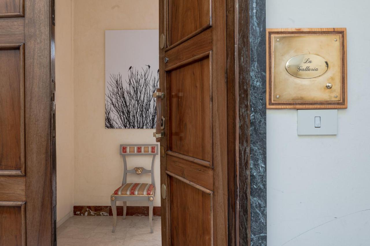 The Art Gallery Floransa Dış mekan fotoğraf